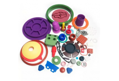 食品级应用定制液态硅胶橡胶成型