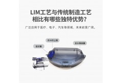 LIM工艺与传统制造工艺相比有哪些独特优势？