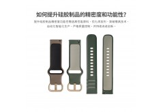 如何提升硅胶制品的精密度和功能性？