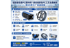 硅胶能包覆PC塑料吗？液态硅胶包PC工艺全面解析，附25年工厂实战经验