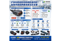 户外车载硅胶包胶高低温开胶？粘接不脱层的根本解法在这里