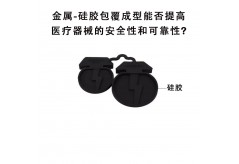 金属-硅胶包覆成型能否提高医疗器械的安全性和可靠性?